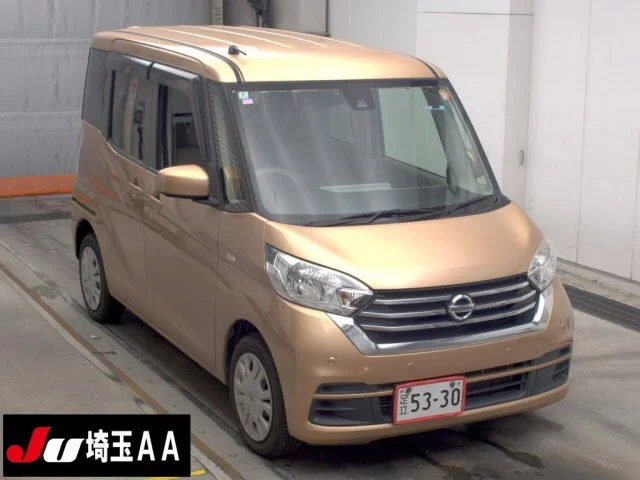 Nissan Dayz Roox B21A 2018
